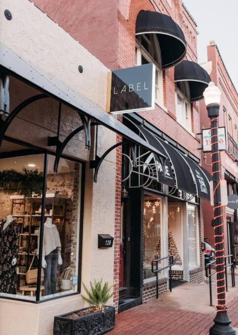 The Studio On Ast., Downtown Bentonville Near All! ภายนอก รูปภาพ